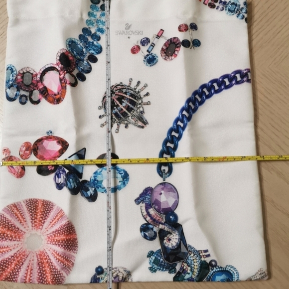 Swarovski Tote Shopping Bag - Picture 7 of 7